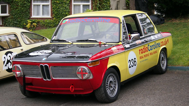 BMW 1600Ti 1967 no. 236