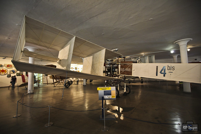14 Bis - Museu Aeroespacial - Musal