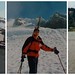Na Mount Hood jsem dojel stopem - hodil lyže na batoh - vylezl na vrchol - a odpoledne surfoval na Columbia River, foto: archiv Pavla Trčaly