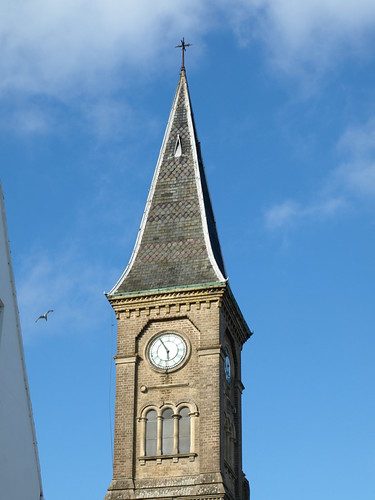 Clocktower | by Oz_97