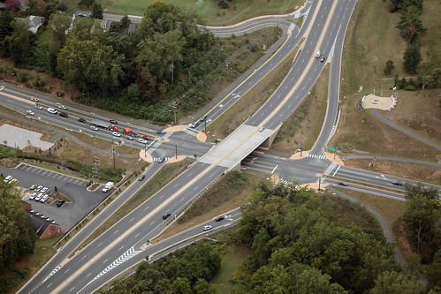 Route 250 Bypass | Route 250 Bypass Interchange at ...