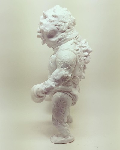 VVC限定 苦力孩 石膏像版本 coming soon…   #papalemon #cooliehigh #unbox #kaiju  #plttoy  #苦力孩 #plttoys @papalemon #VintageVinylClub #膠易廣場 #SoftVinyl #sofubi #ソフビ #膠品 #搪膠 @vintage_vinyl_club #sofvitokyo | by 狂人日本玩具屋