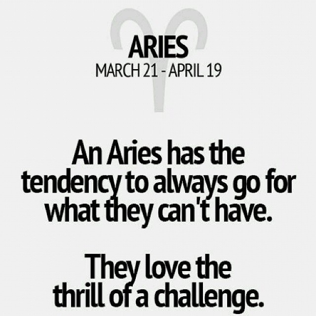 Go forwàrd and get it! #aries #sign #zodiac #astrology #pe… | Flickr