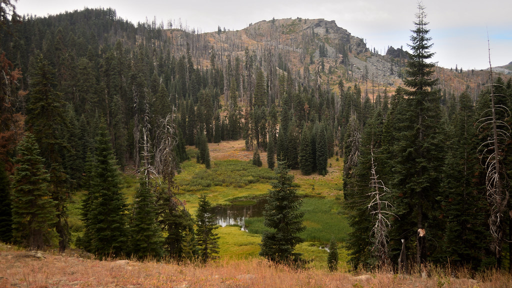 Shadow Lake Trail