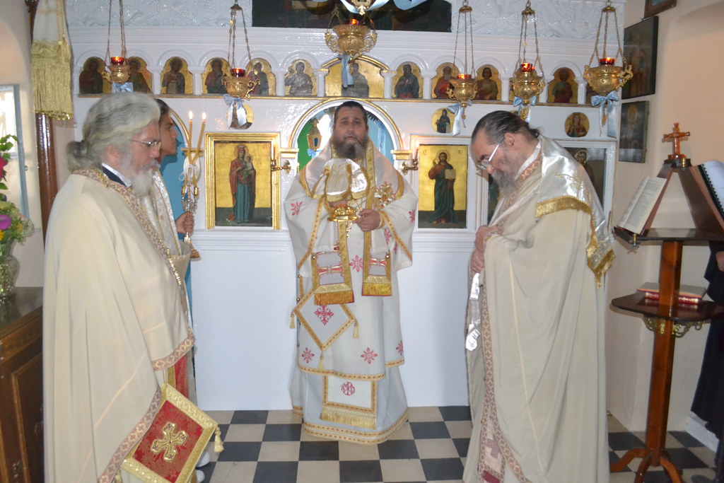 Εορτή Αγ. Φανουρίου 2016