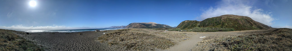 Mattole Campground