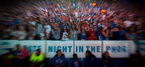 Late Night in the Phog 2016