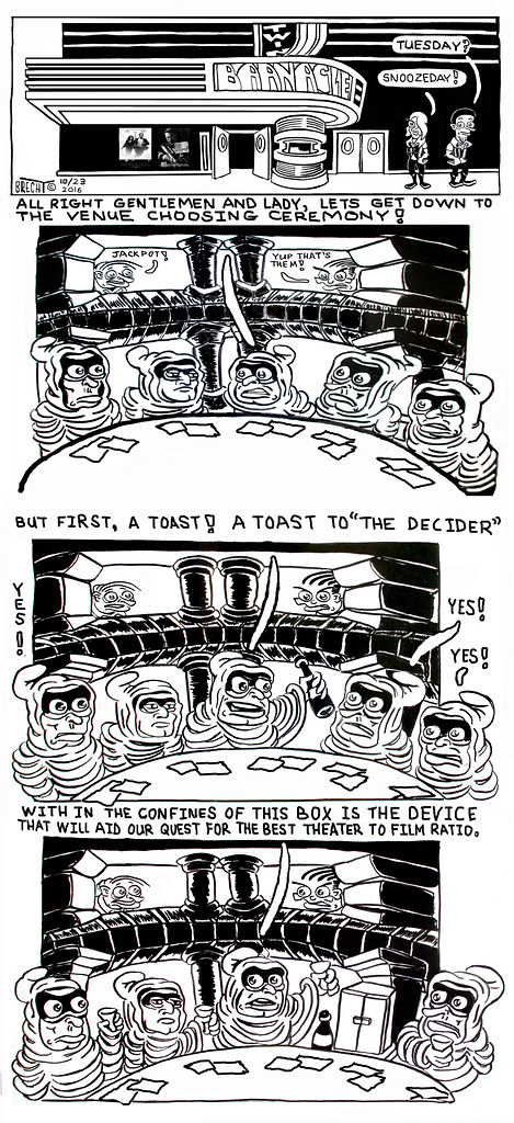 The Barnacle Twin - Comic Strip 0051