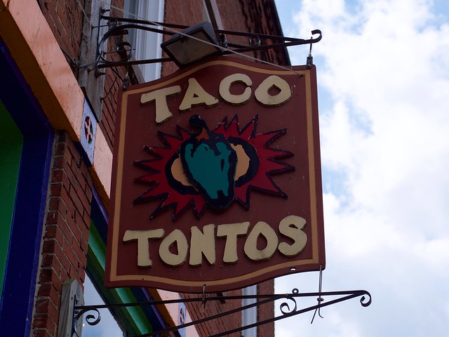 Taco Tontos