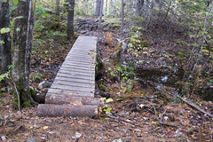 Fox Lake Trail - Kearney Lake Trail System