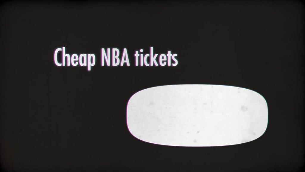 where to buy nba tickets for cheap