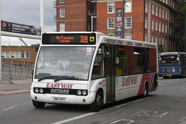 Easyway BW51 BUS