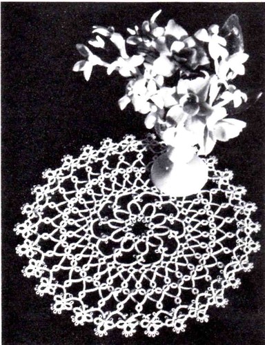 Doily Crochet Patterns For Beginners | by memett280616