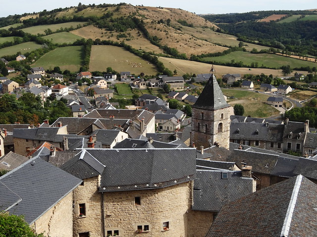 Sévérac-le-Château - Aveyron