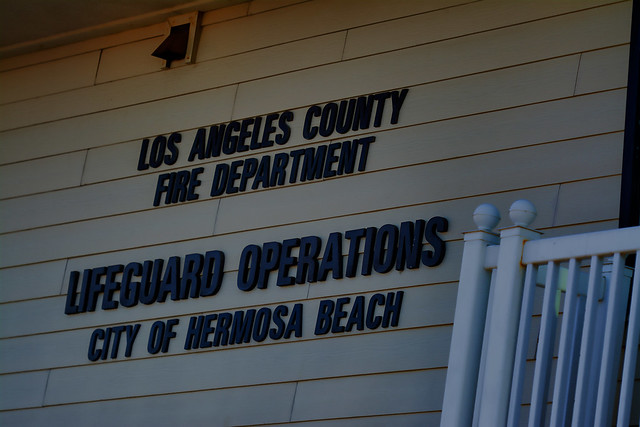 Lifeguard Operations - City of Hermosa Beach