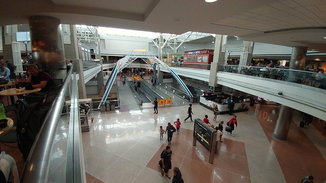Denver International Airport DEN