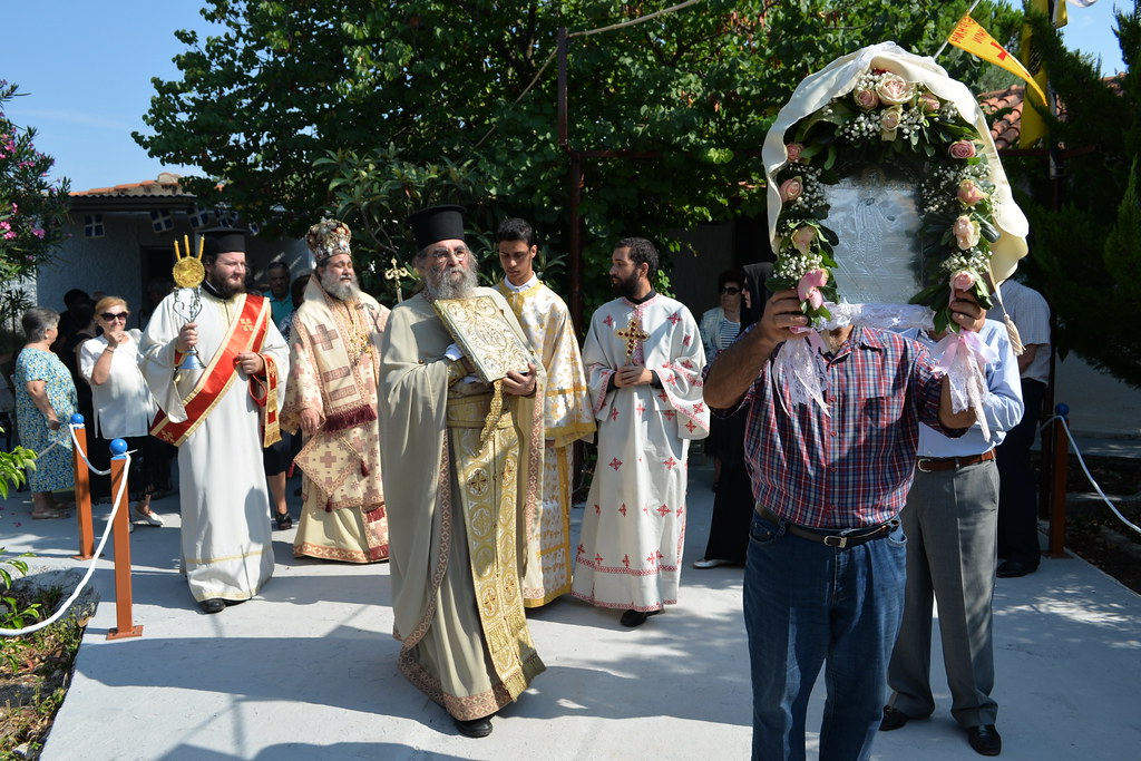 Εορτή Αγίας Μαρίνης 2018