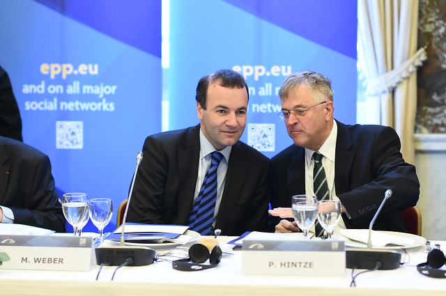 EPP Summit, Brussels; December 2014