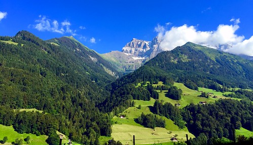 suisse schweiz valdilliez champéry valais dentsdumidi alps alpes alpen mountains montagne berge