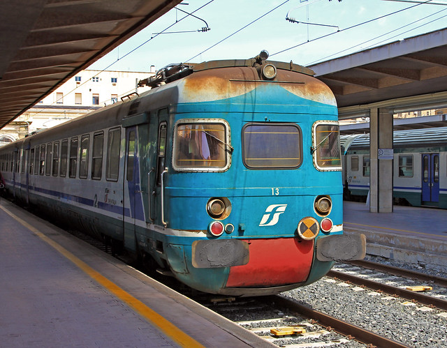 Automotrice elettrica ALe 841 - Trenitalia