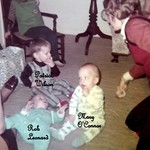 1972 Patrick Wilson, Mark O'Connor and Robbie Leonard