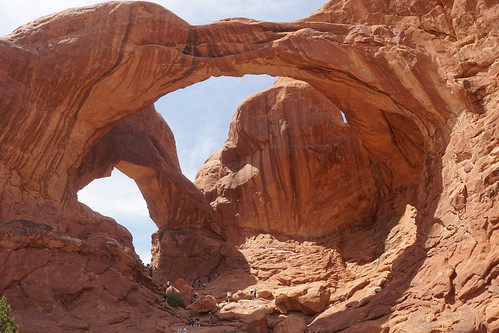 thedoublearch archesnationalpark moab utah