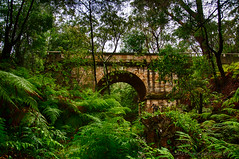 Lennox Bridge, Glenbrook, New South Wales
