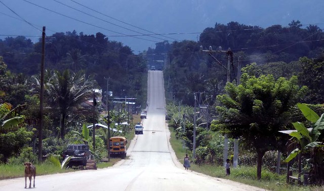 Guatemala - Alta Verapaz, Lanquin