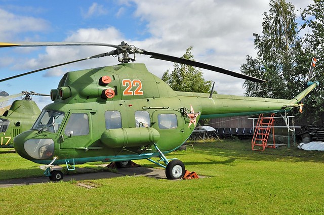 Mil (PZL-Swidnik) Mi-2 Hoplite 