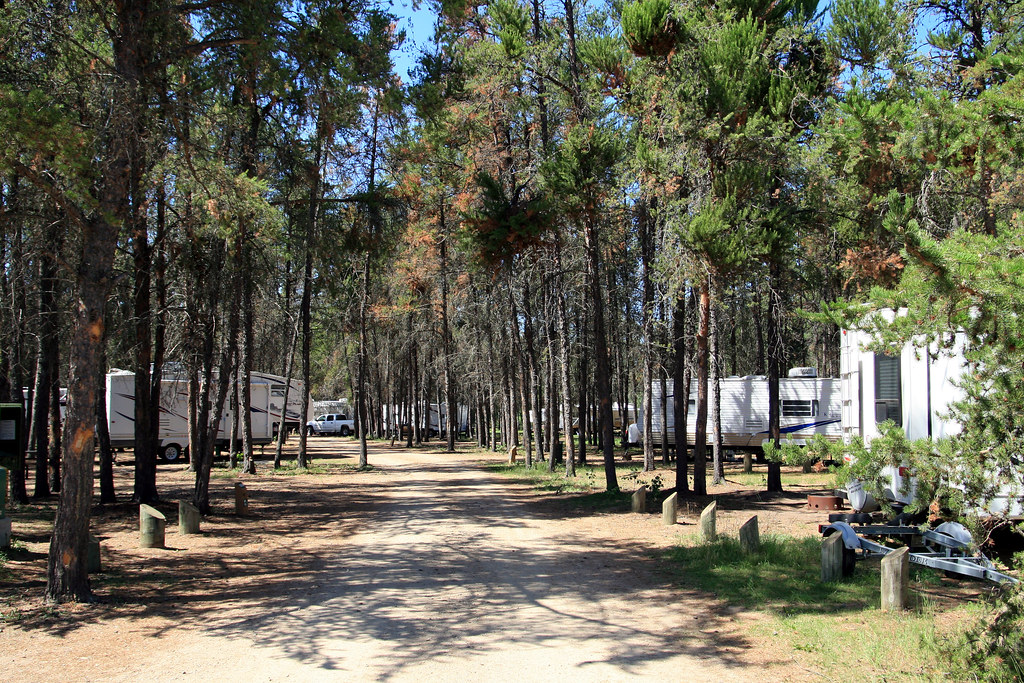 Franchere Bay PRA