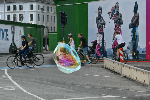 Bike Bubble
