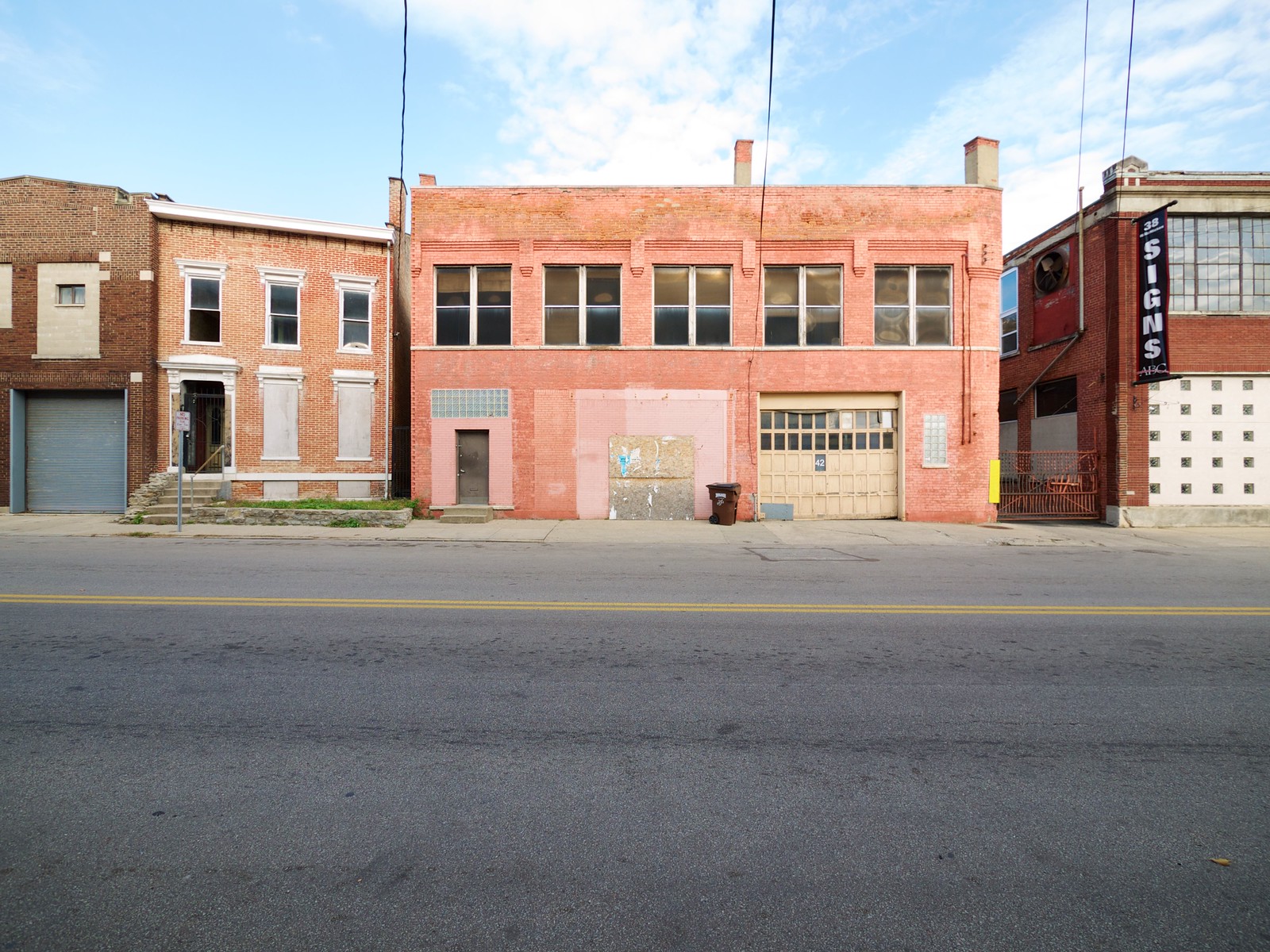 McMicken Street