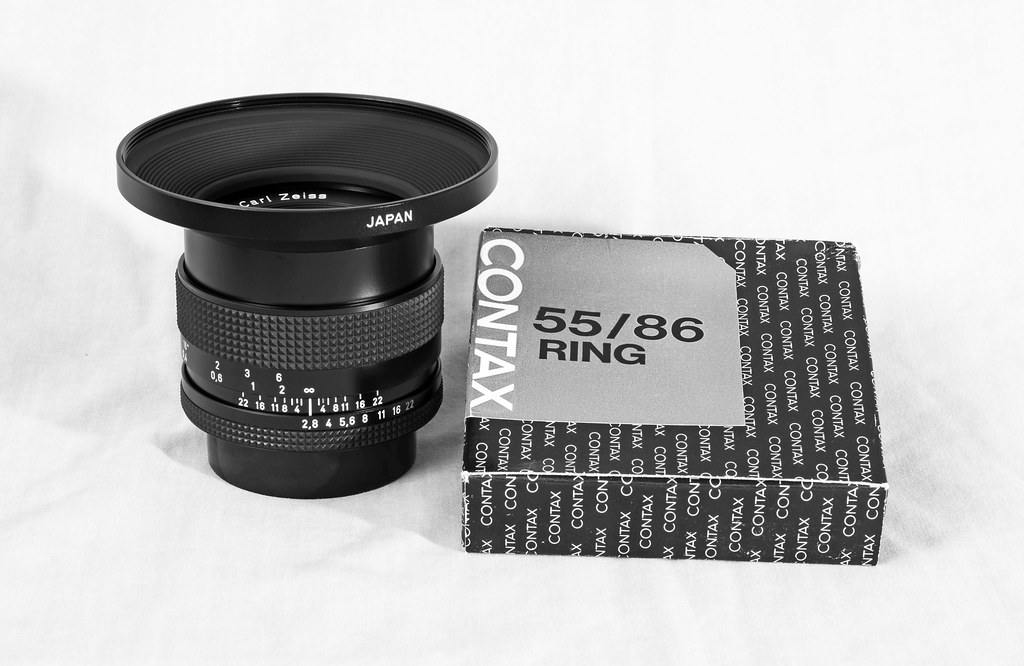 Carl Zeiss Distagon 28mm f/2.8 (MMJ) | The Carl Zeiss Distag… | Flickr