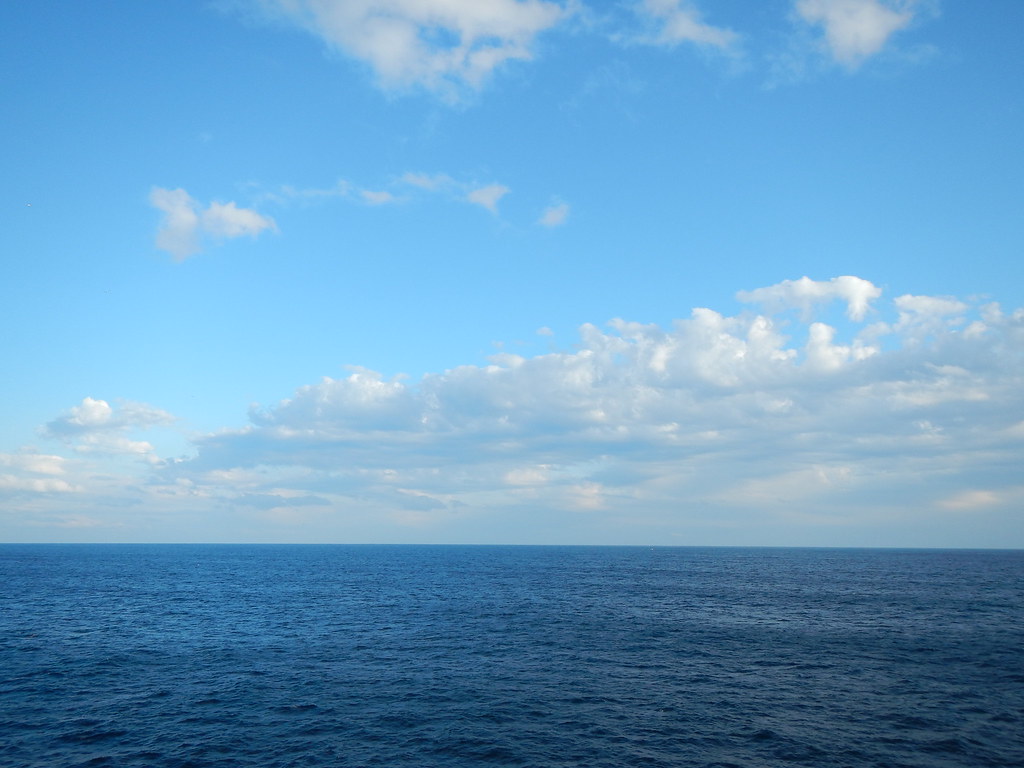 太平洋フェリー | rurinoshima | Flickr