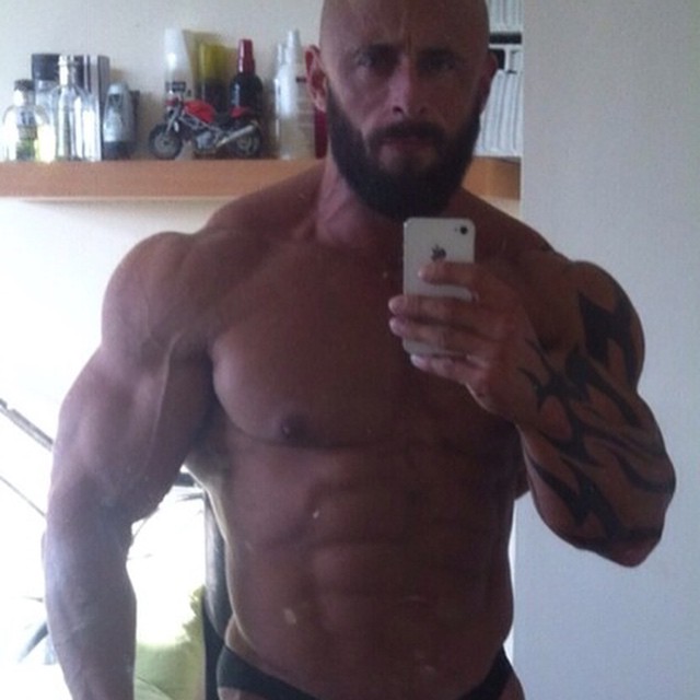_ripped__beard__bearded__beastmode__bodybuilding__biltong_… | Flickr
