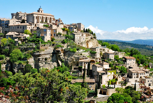 Gordes, France | by Grapefruit Moon (Barb)