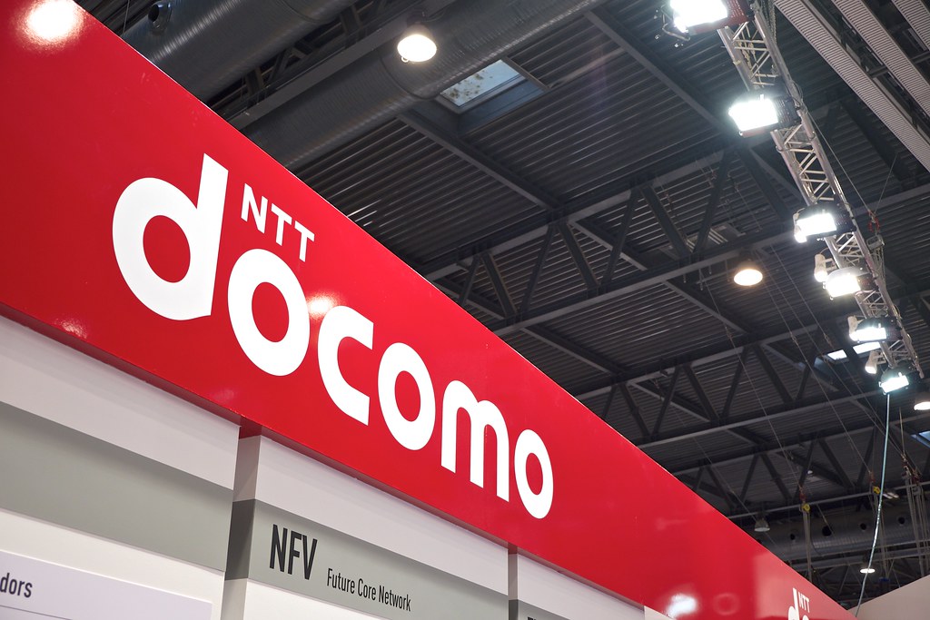NTT Docomo | Kārlis Dambrāns | Flickr