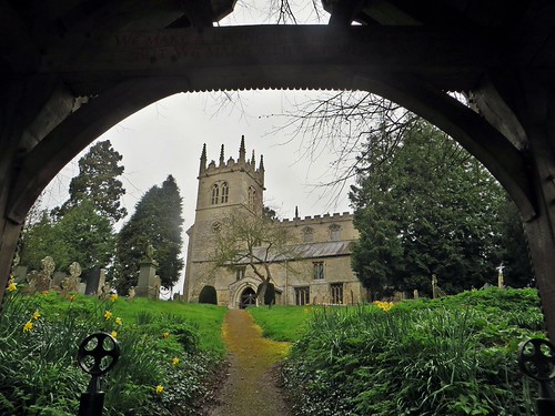 Hough on the Hill / Hougham, Lincolnshire | by jmc4 - Church Explorer