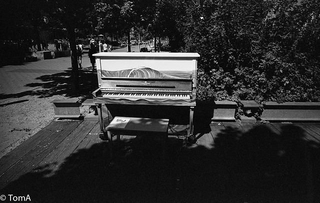 H295 #3 The Public Piano