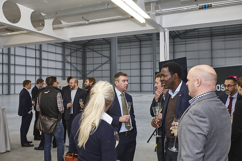 SEGRO Origin Agents Launch | by SEGRO.PLC