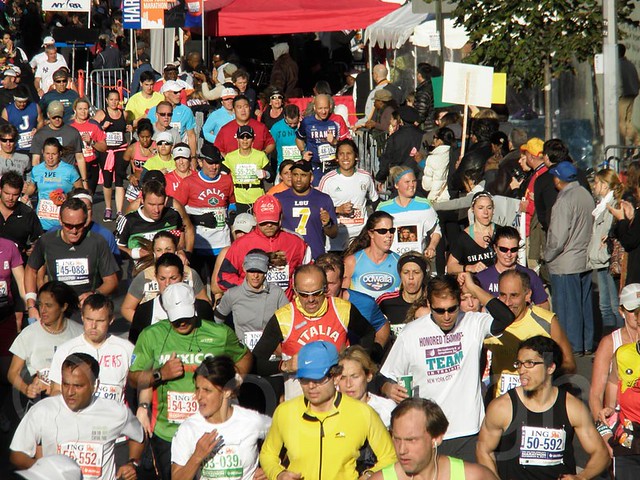 2011 New York City Marathon