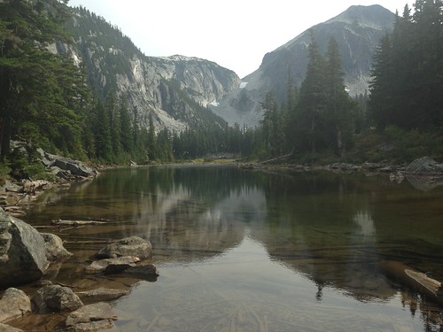 High lake