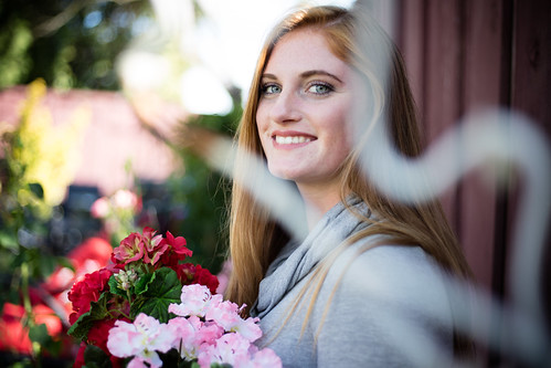 Girlfriend Portrait | by Adrian Gent