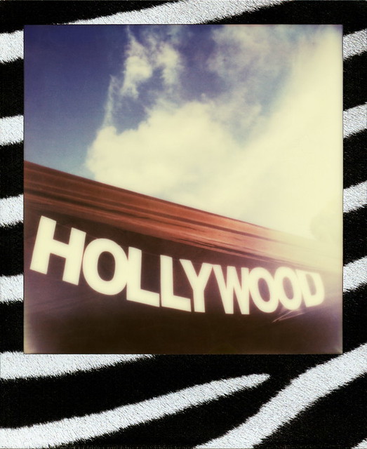 A Hollywood Sign 156
