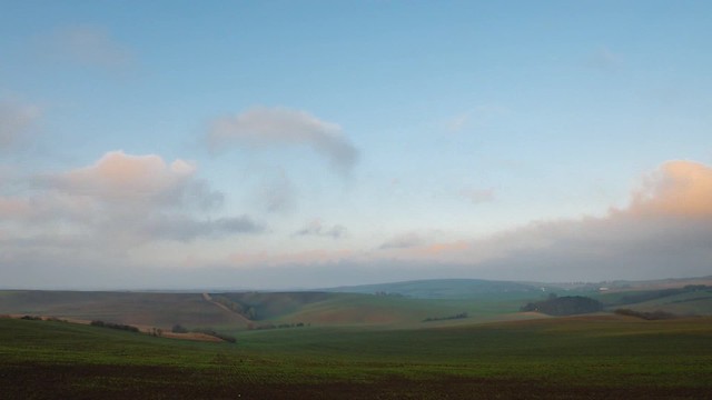 Timelapse - Moravia and  Austrian Alps