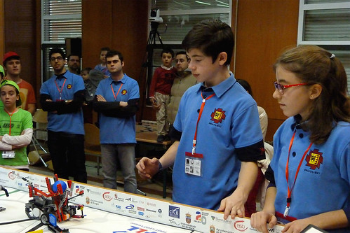 FLL Valladolid 2015 - 114 | by CopiousFire