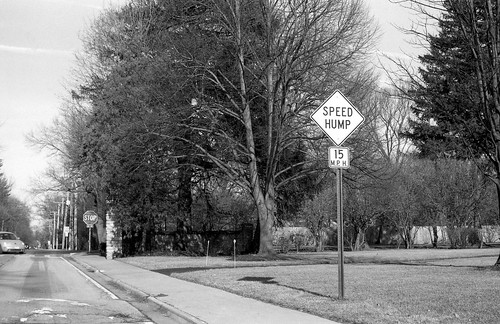 Speed Hump - 15 MPH | by Fogel's Focus