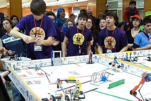 FLL Valladolid 2015 - 116 | by CopiousFire
