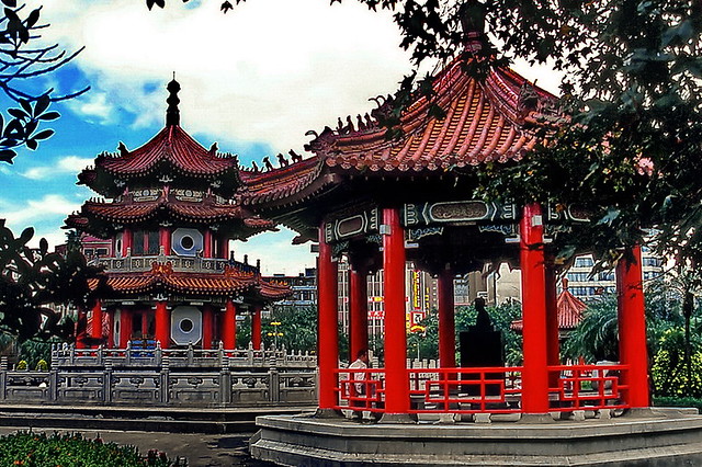 Taipei: Temple