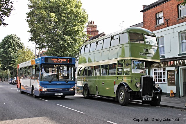 Transport generations in Lincoln...